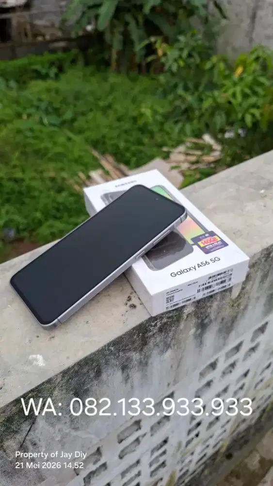 Samsung Galaxy A56 8/256 GB Hitam