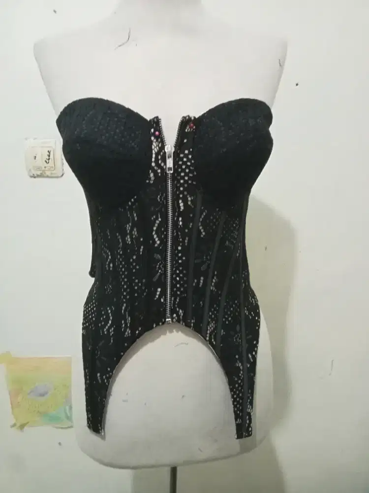 Menerima jahitan custom