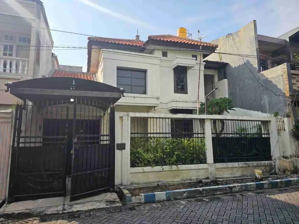 Dijual Rumah Gunung Anyar Harapan Rungkut Sby