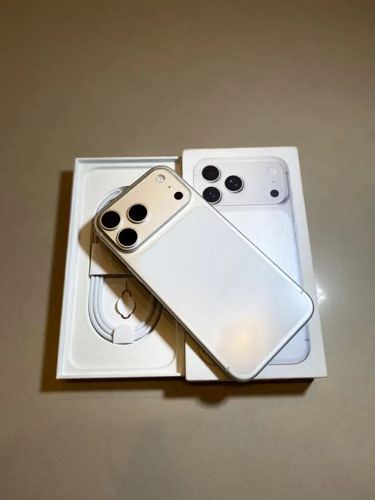 Iphone 17 ProMax