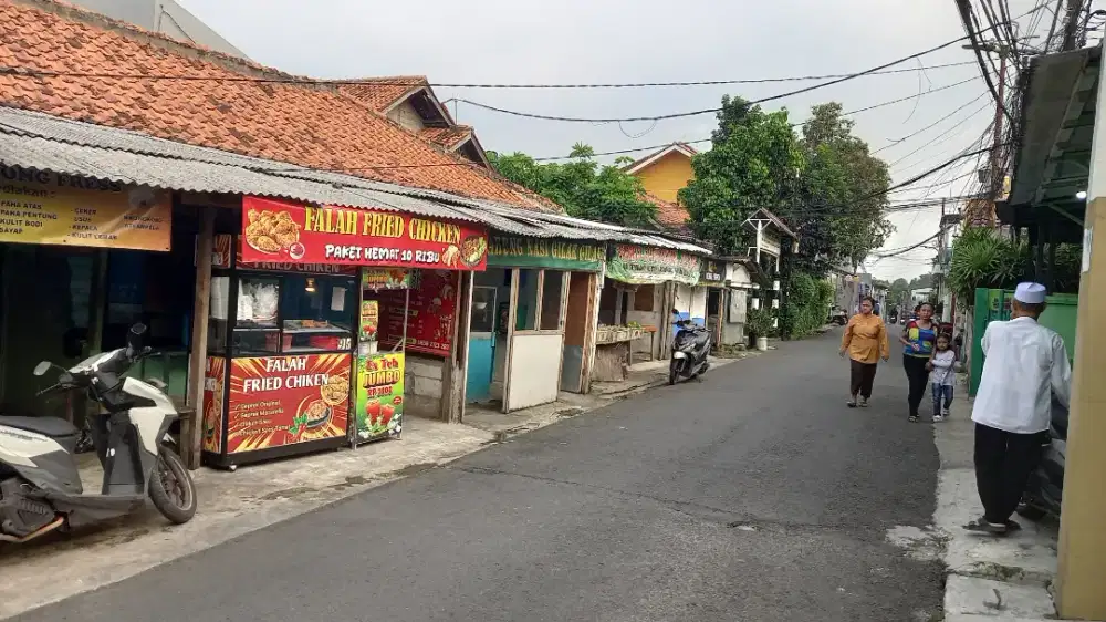 TANAH CANTIK SIAP BNGUN LENTENG AGUNG JAKSEL