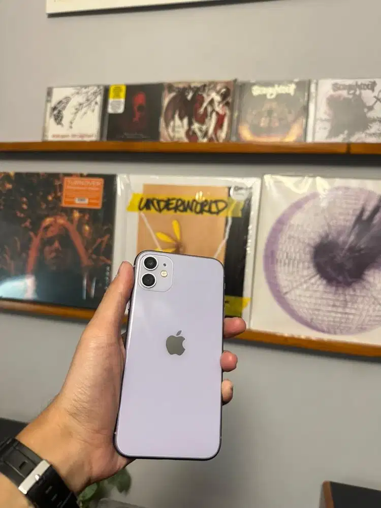 iPhone 11 128 Purple