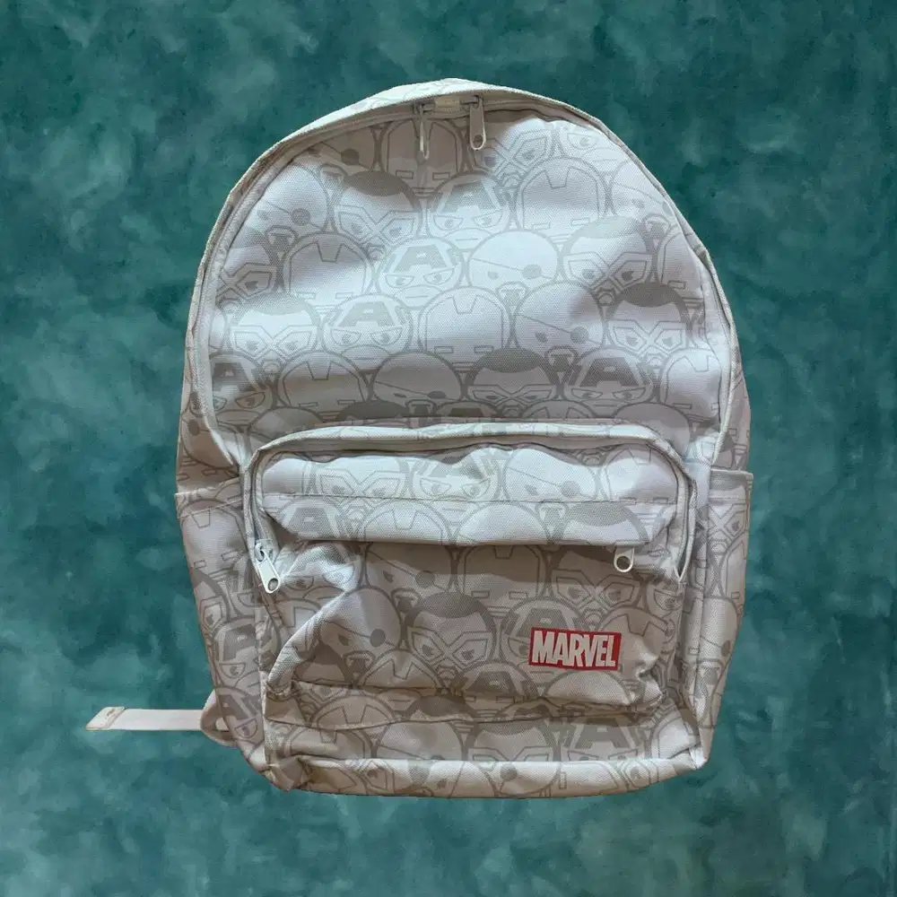 Miniso Official Product Marvel Backpack /Original Miniso