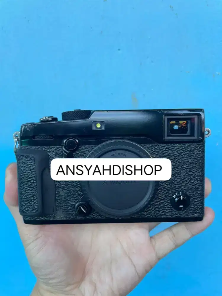 Fujifilm X-Pro 2