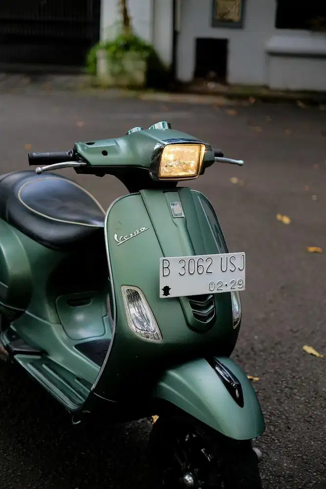 Vespa S 125 IGET 2018