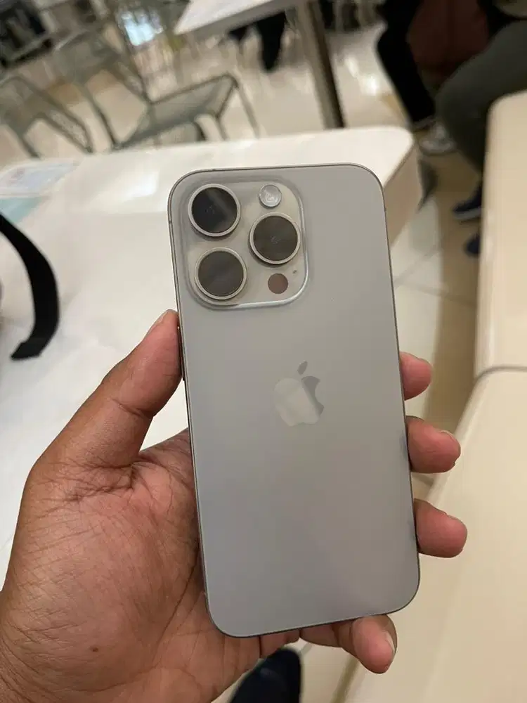 iphone 15 Pro 128 termurah