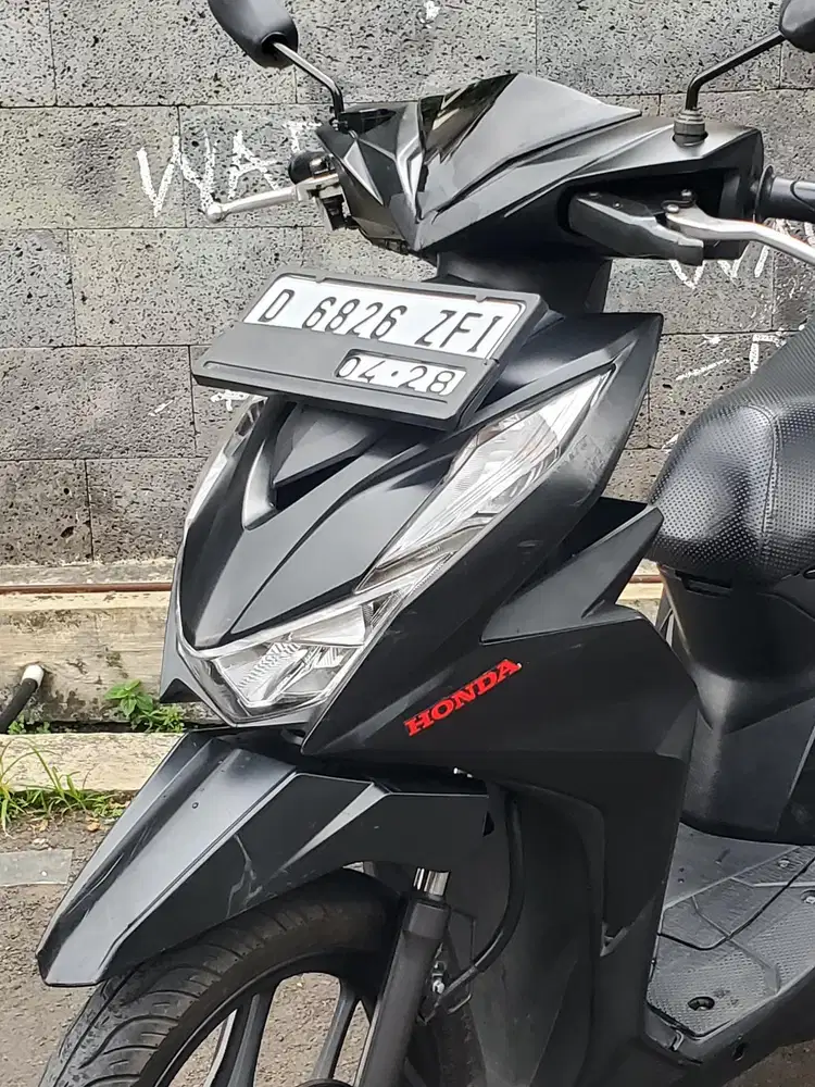 Honda beat deluxe 2023