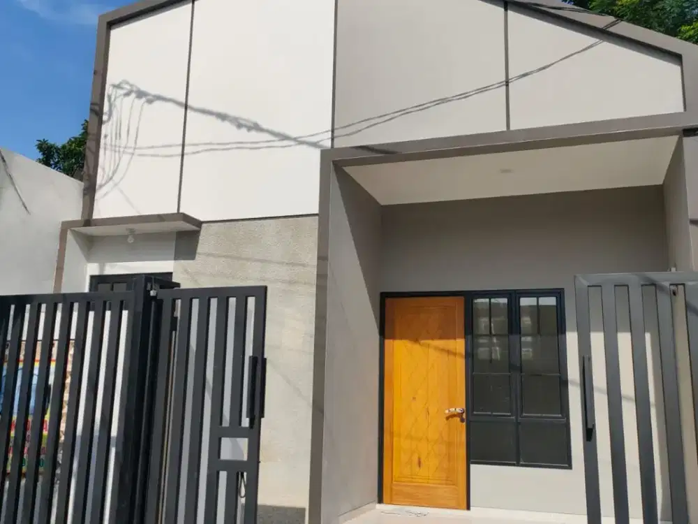 Jual Rumah Di Griya Indah Serpong Gunung Sindur Dekat Aksess Toll BSD Pamulang
