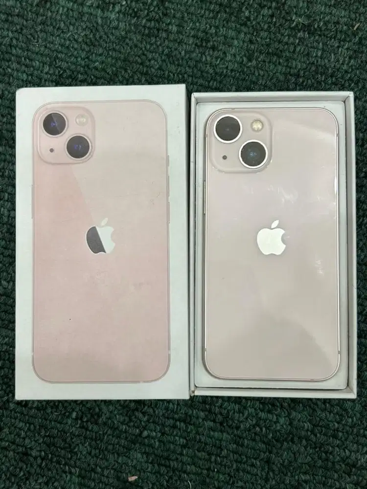 iPhone 13 Mini 128GB Pinky Ex inter