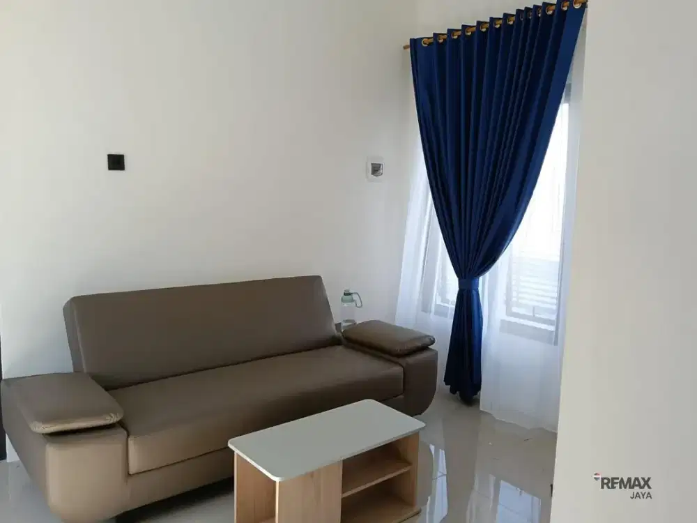 Rumah 1 Lantai Full Furnished Disewakan, di Nusa Dua