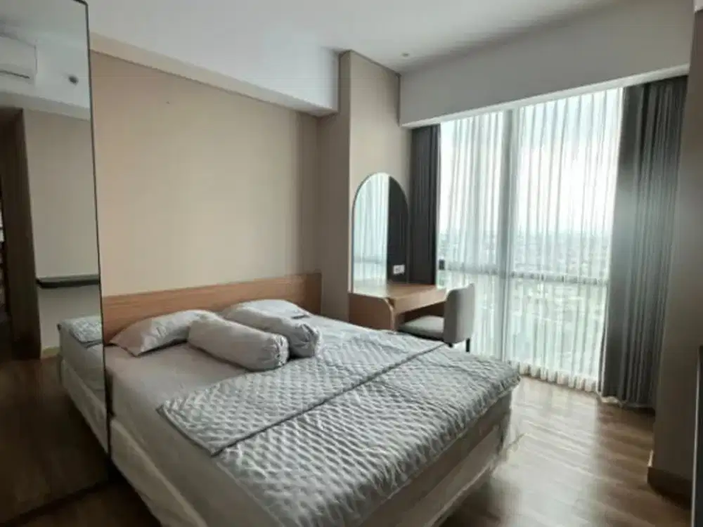 Apartemen Holland one Jakarta Full Furnished