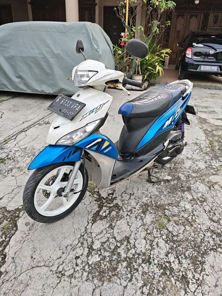 UNIT YAMAHA MIO J