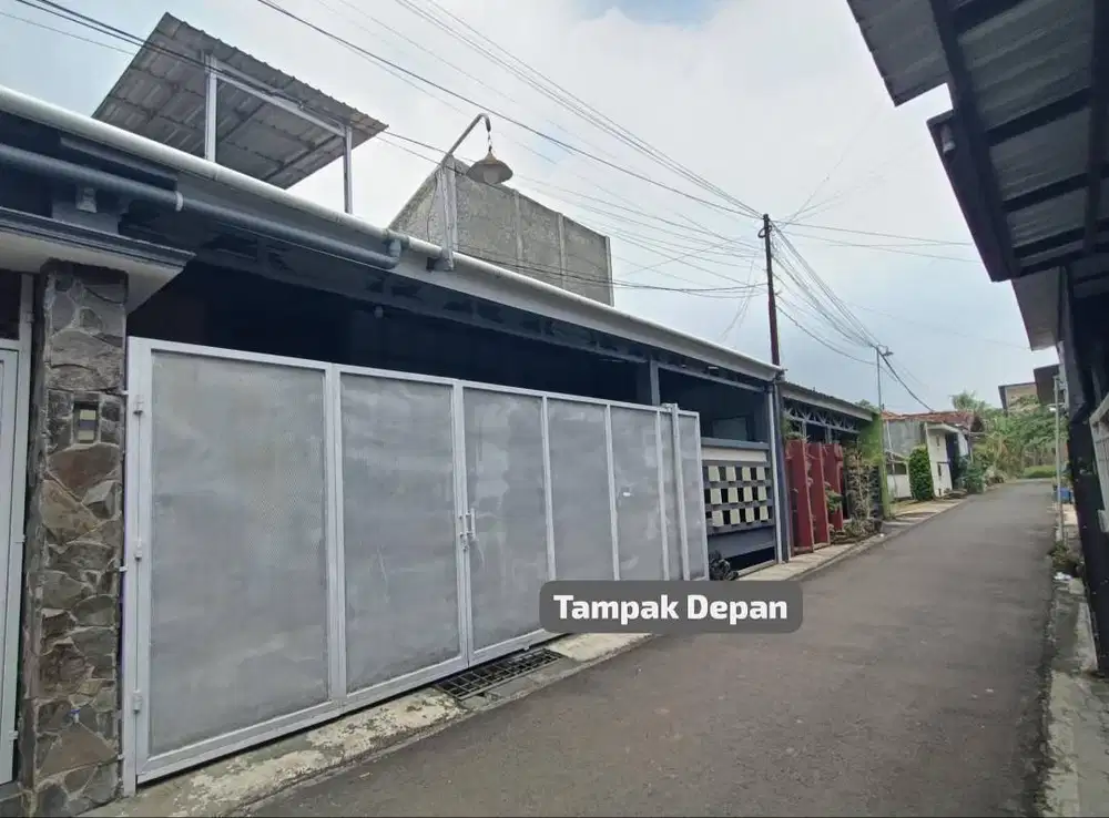 Rumah Nyaman kokoh dekat RSUD Mijen