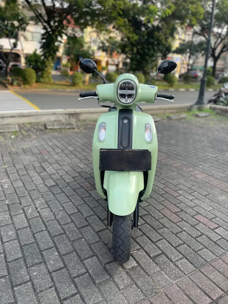 YAMAHA FAZZIO NEO 2025 SIAP PAKAI