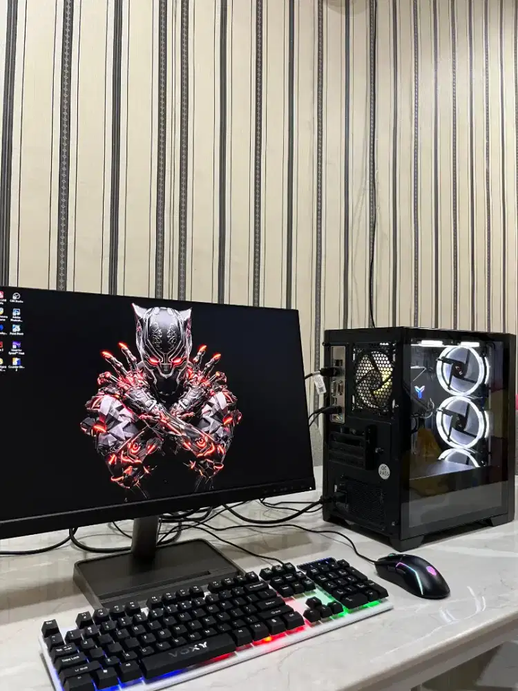 PC GAMING R5 5600G