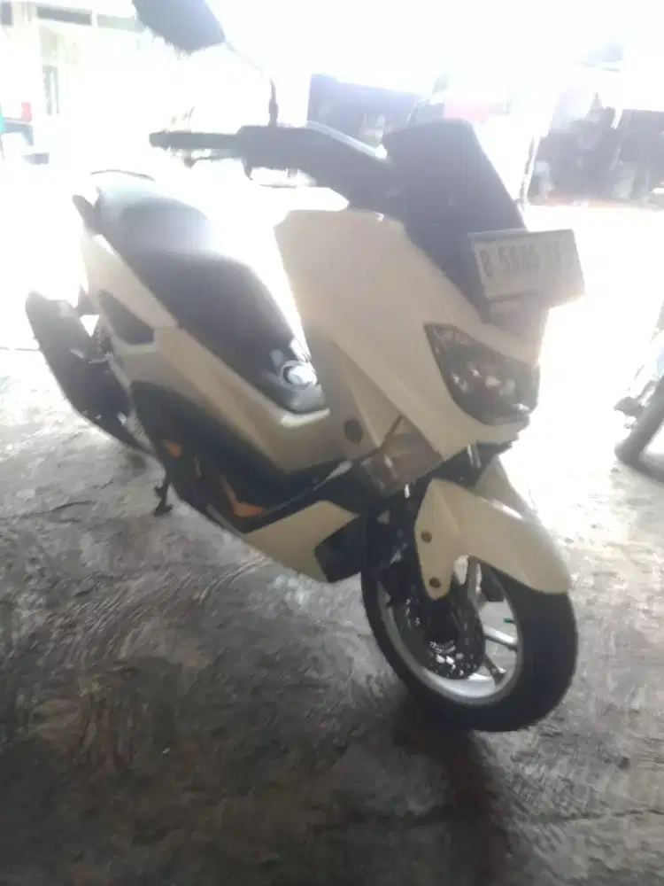 Yamaha NMAX old 2019 non abs