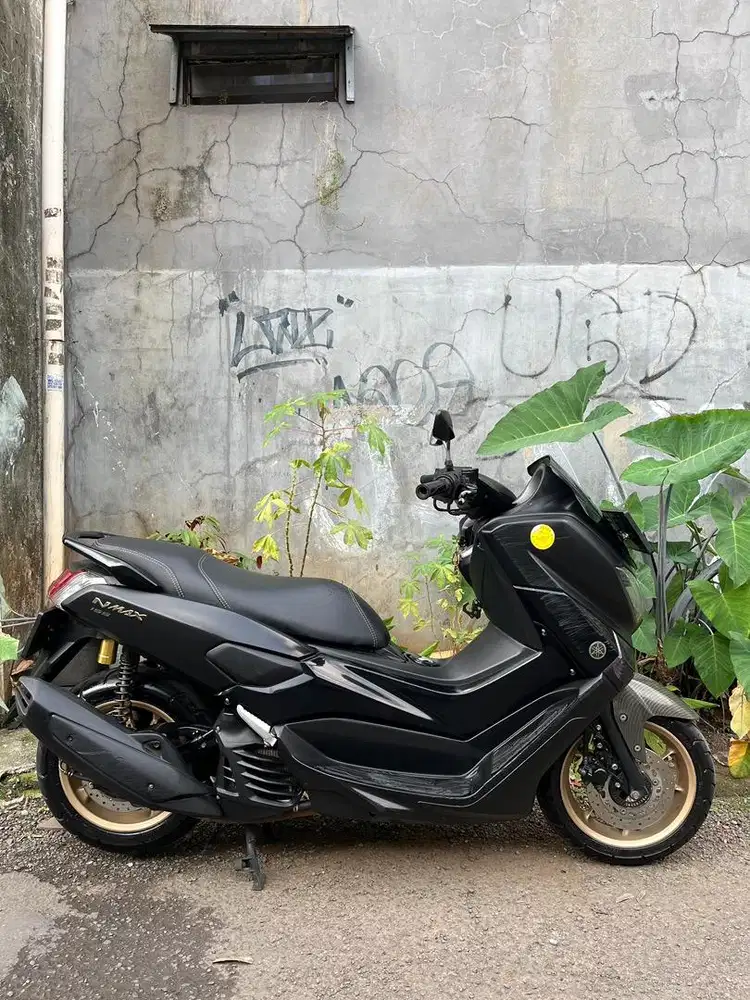 Bismillah Dijual nmax