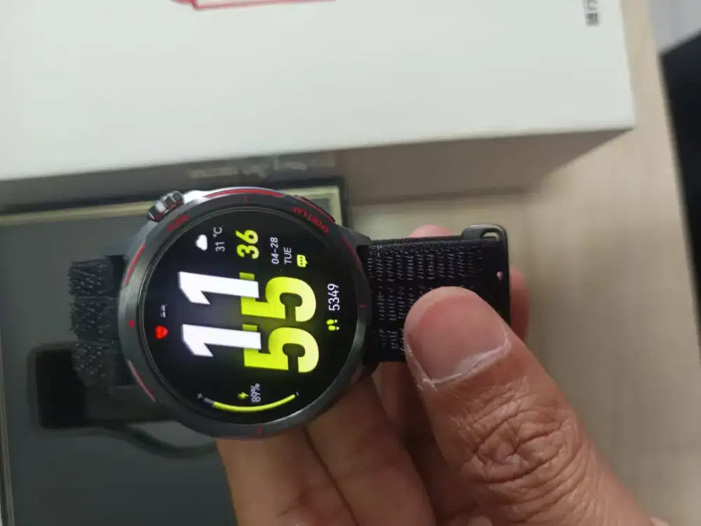 Huawei watch gt runner 2 like new