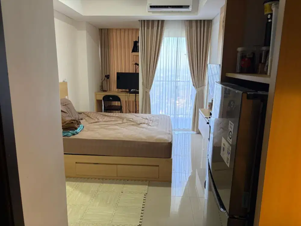 Apartemen Full Furnished Pacific Garden Campus Alam Sutera