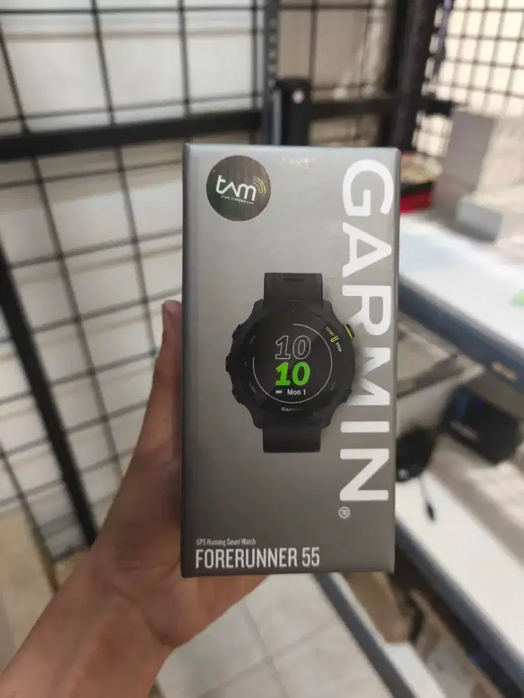 Garmin Forerunner 55 - Black