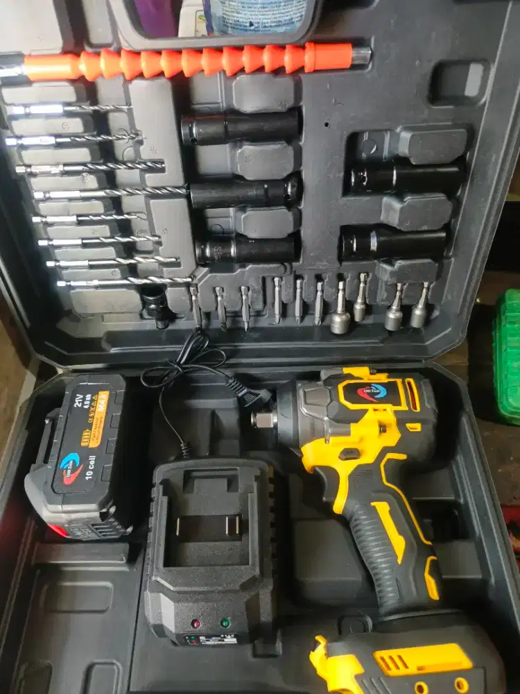 INPACK 600N 1B 10CELL