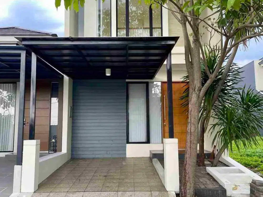 Dijual Rumah minimalis Northwest, Citraland