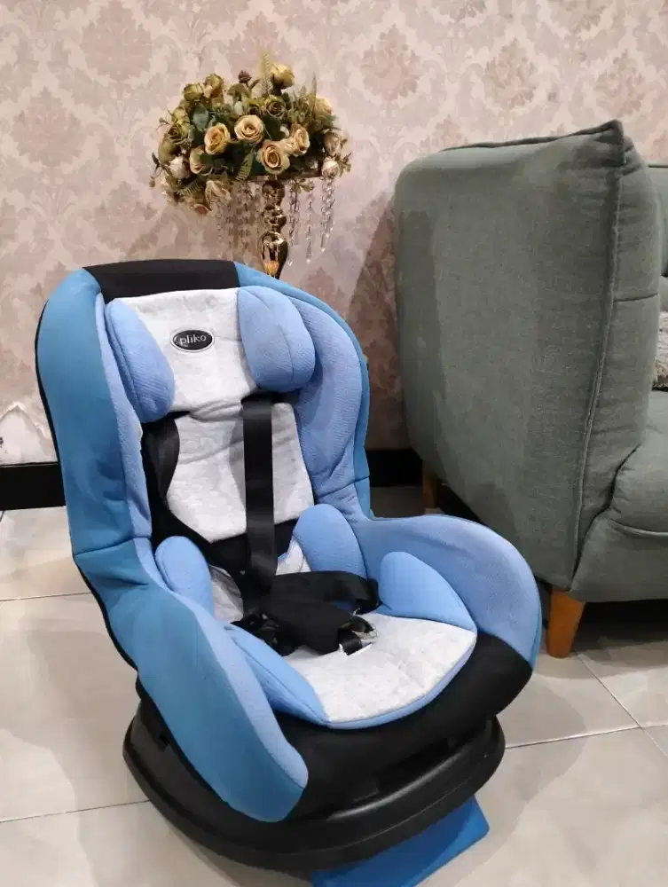 Carseat babydoes
