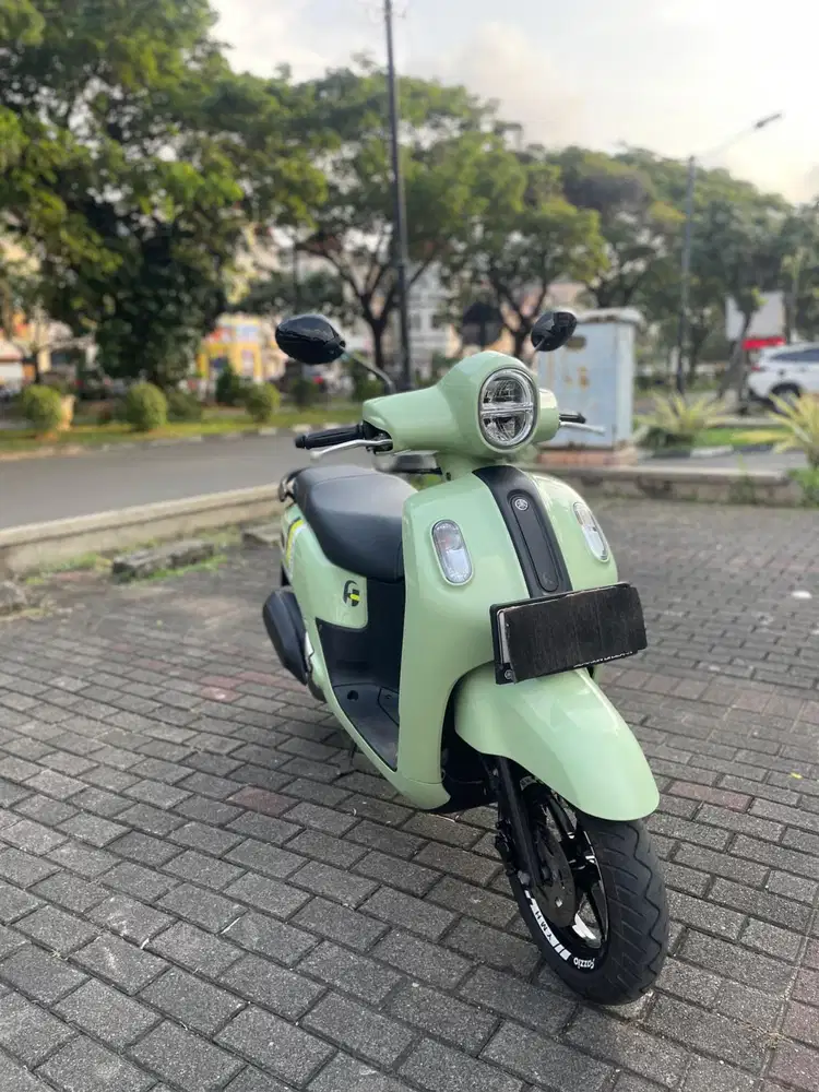 YAMAHA FAZZIO NEO 2025 SIAP GASSS