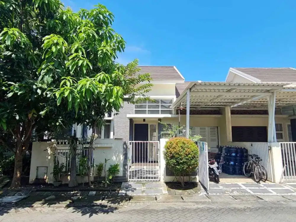 Rumah di Taman Rivera Regency