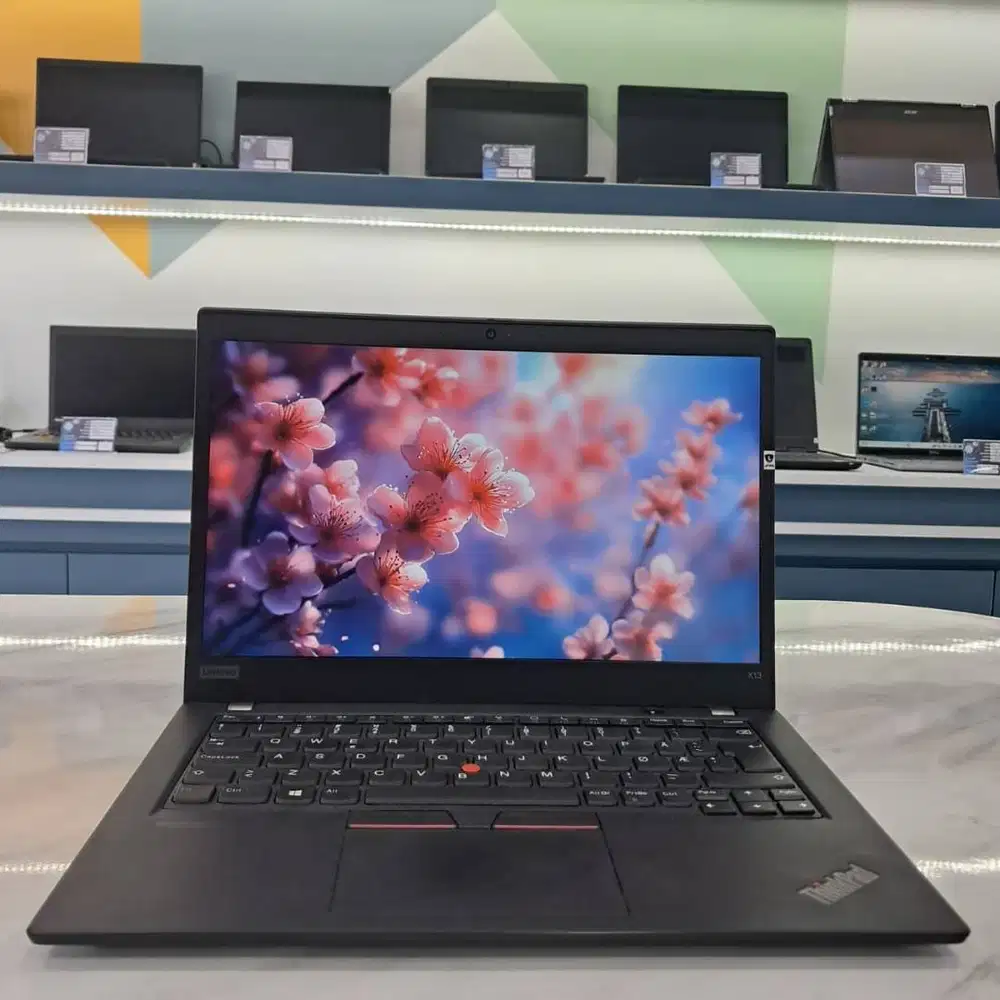 Laptop Lenovo L75 AMD Ryzen Performa Kencang Harga Bersahabat