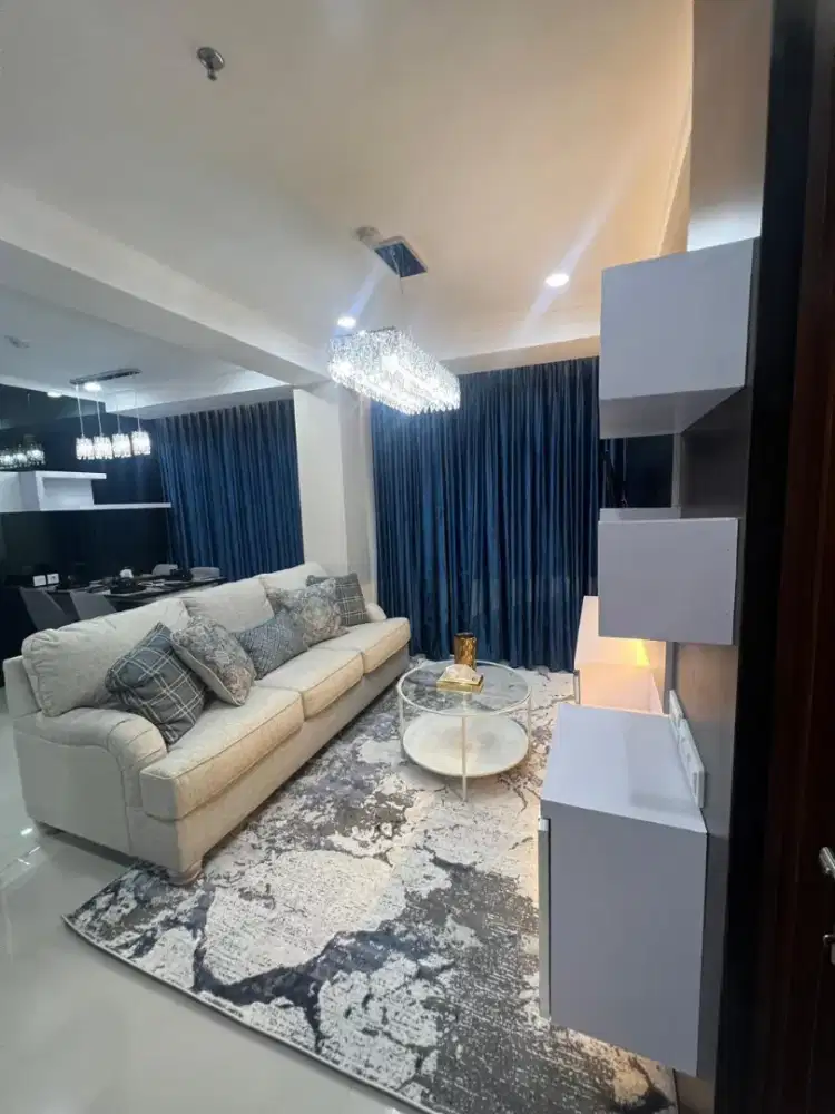 Jual Unit 2BR Apartmen Signature Park Grande MT Haryono Cawang Jaktim