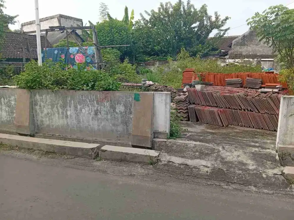 Dijual Tanah Sumber Solo Banjarsari Surakarta