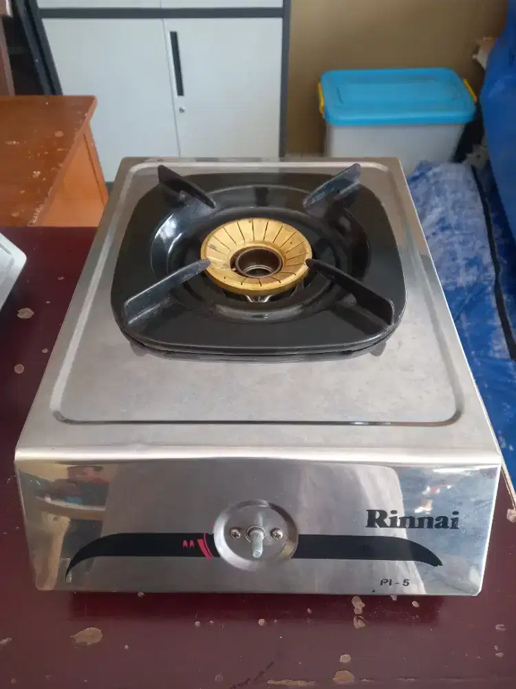 Kompor Rinnai 1 tungku RI 511E