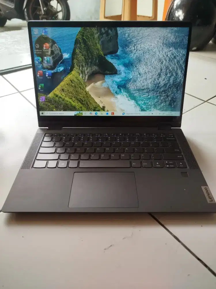 Lenovo Ideapad Flex 5 Ryzen 7 4700U 16/512