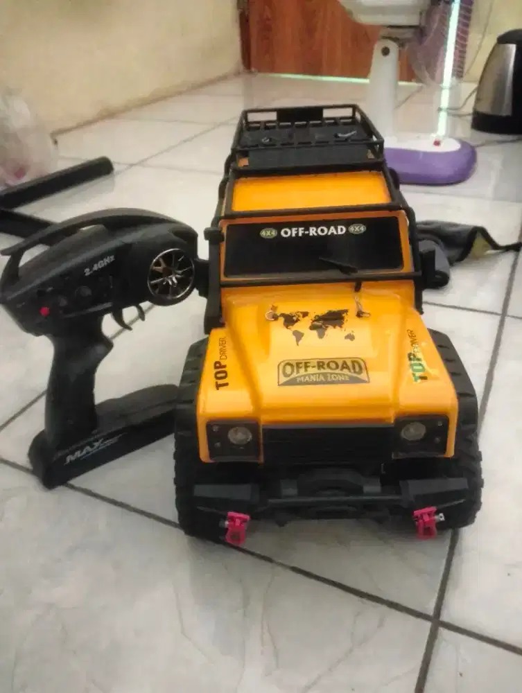 Jual mobil remote kontrol HB ZP1005