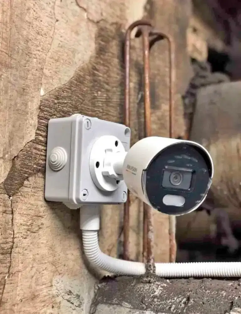 Kamera CCTV Wifi Langsung Online