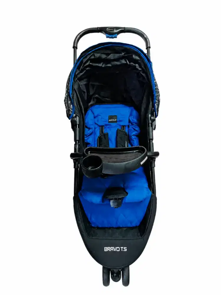 Stroller Bayi BABYELLE & Car Seat