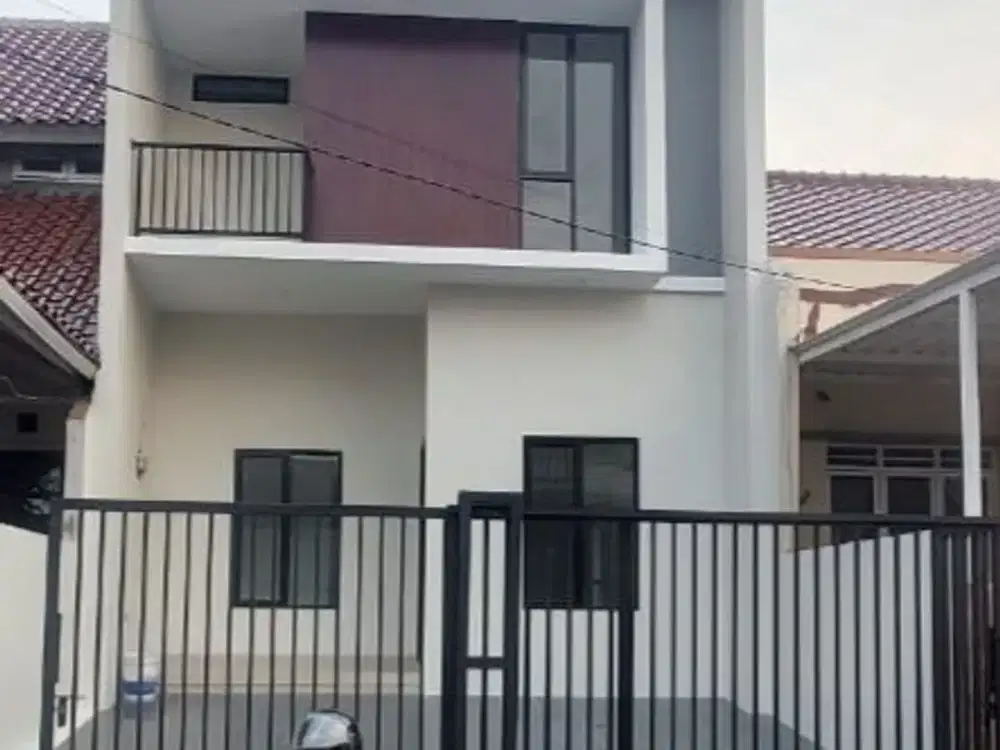 Dijual Rumah Full Renovasi 2 Lantai di Kawasan Strategis Gading Serpong
