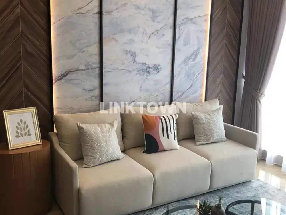 Disewakan Apartement South Hills Jakarta 2 Bedroom