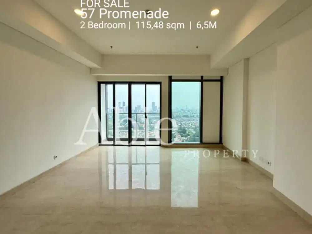 FAST SALE Apartment 57 Promenade 3BR
