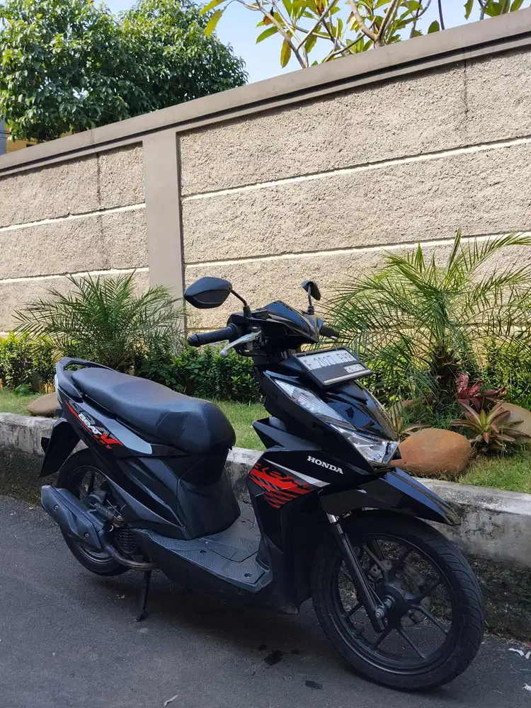 Honda beat all new 2022 pajak hidup
