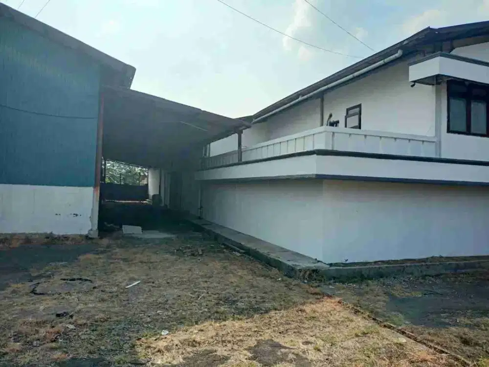 GUDANG LUAS 2344 Narogong Bekasi Dijual