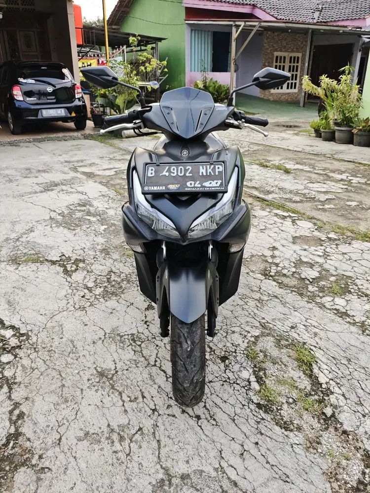 UNIT YAMAHA AEROX 2022 ABS