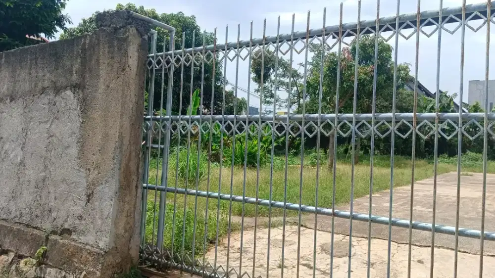 Dijual Tanah Kosong Siqp Bangun, Mustika Jaya, Bekasi