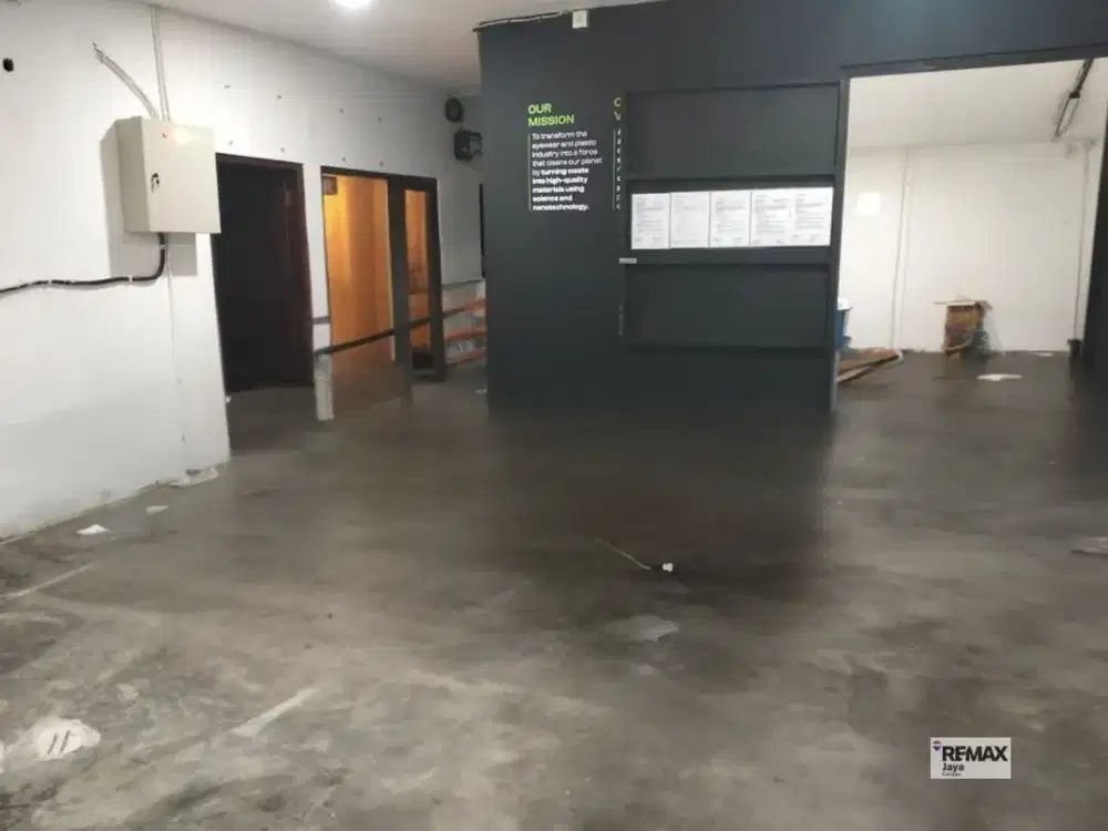 Strategic Warehouse For Rent In Padang Luwih, Dalung Area