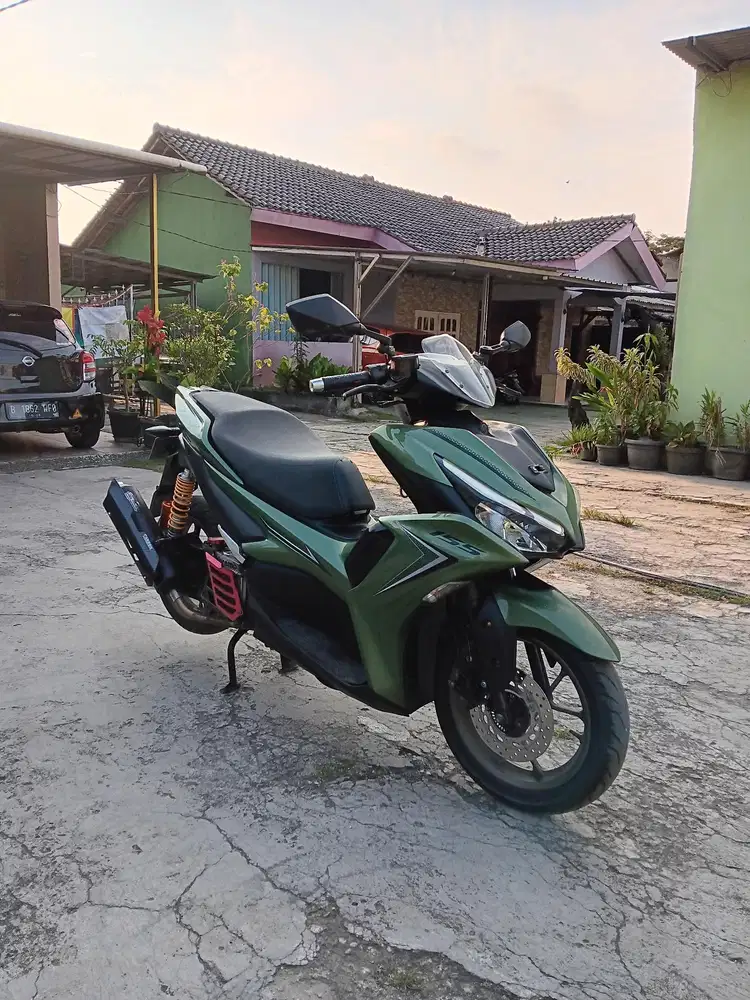 UNIT YAMAHA AEROX 2023