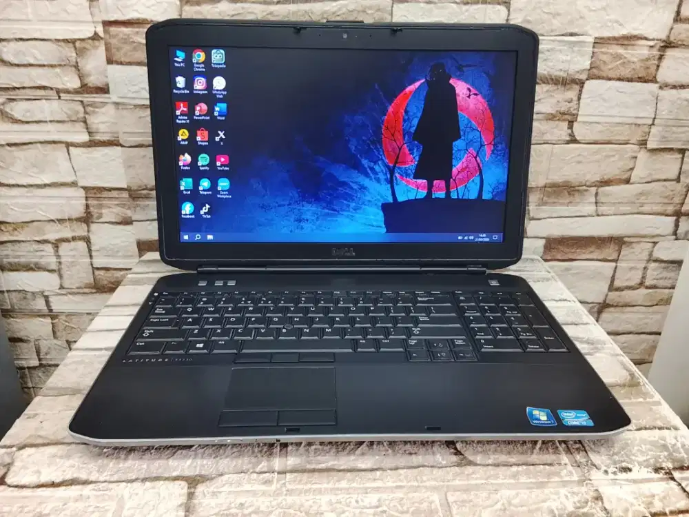 LAPTOP DELL CORE I7 HARGA MULAI 1 JUTAAN BOGOR