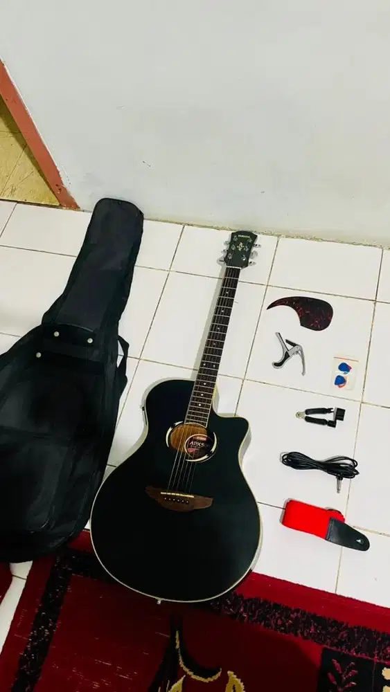 Gitar Yamaha APX500 Original (Akustik elektrik)