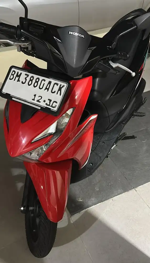 Honda Beat 2025