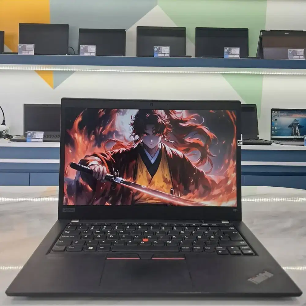Lenovo L75 SSD 256GB Booting Cepat, Kerja Jadi Makin Praktis